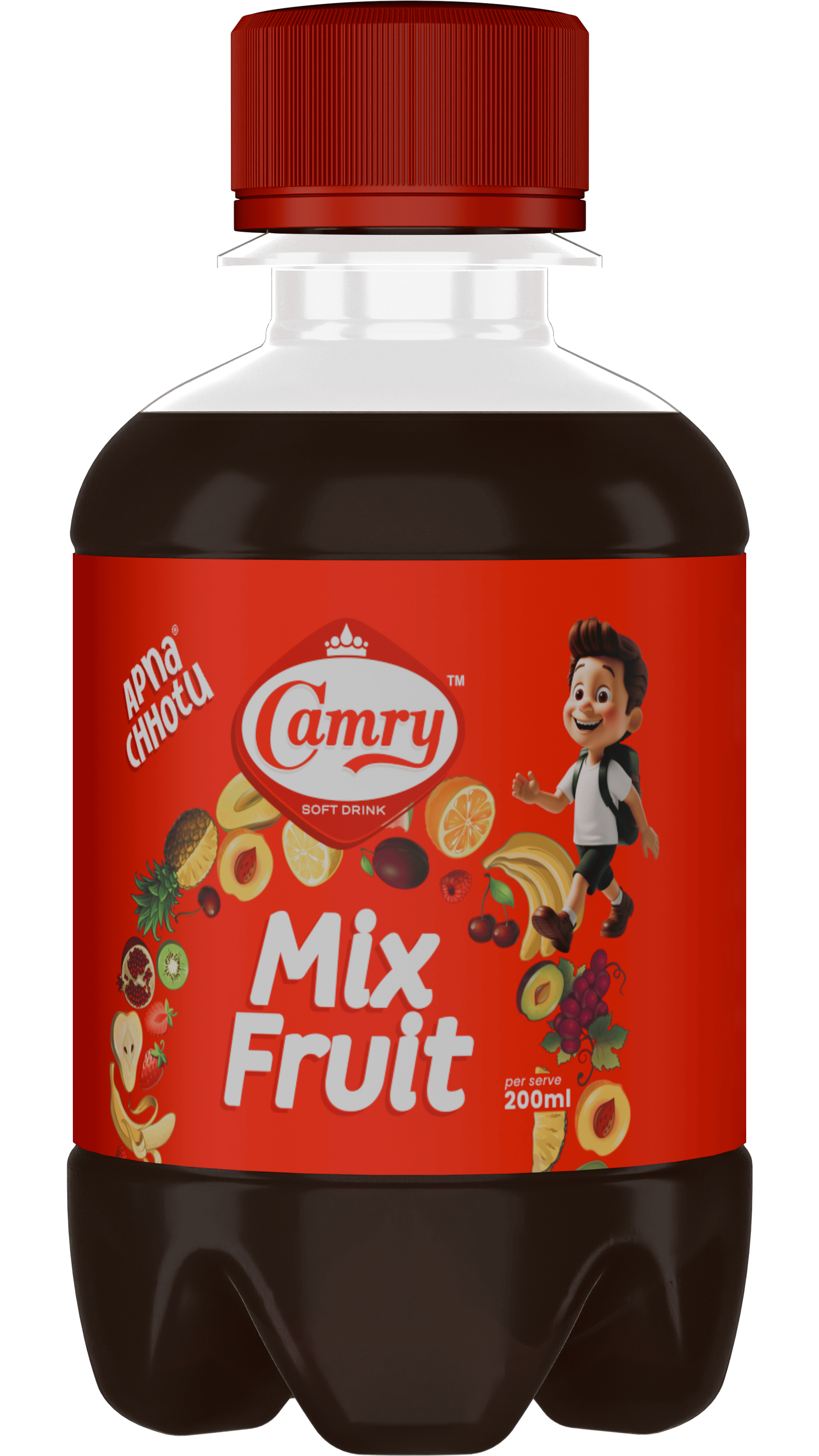 Mix Fruit
